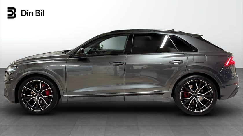 Bild 2 av Audi Q8 60 TFSI e quattro 462HK | B&O 360°