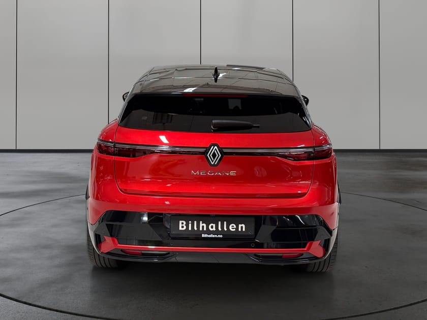 Bilde 4 av Renault Mégane E-TECH 