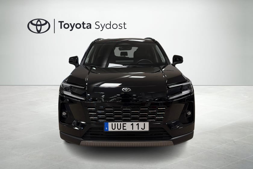 Bild 5 av Toyota RAV4 Hybrid AWD-i