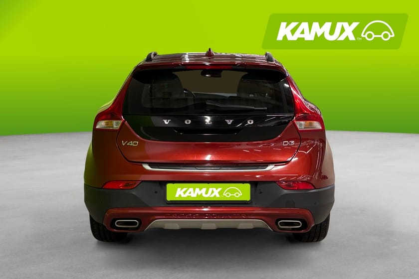 Bild 5 av Volvo V40 Cross Country