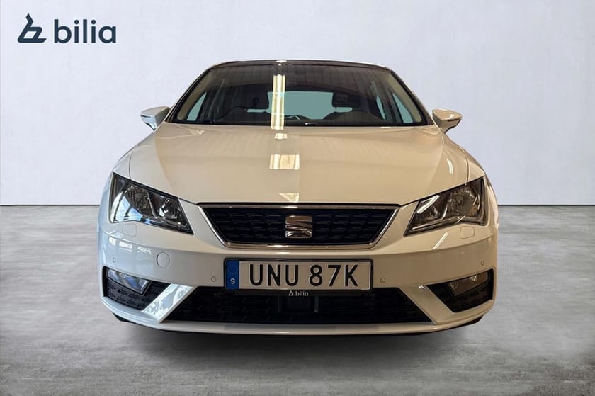 Bild 5 av SEAT Leon 1.0 TSI 115hk Style/Pano/B-kam/Drag