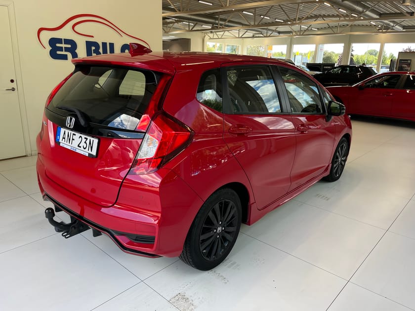 Bild 4 av Honda Jazz 