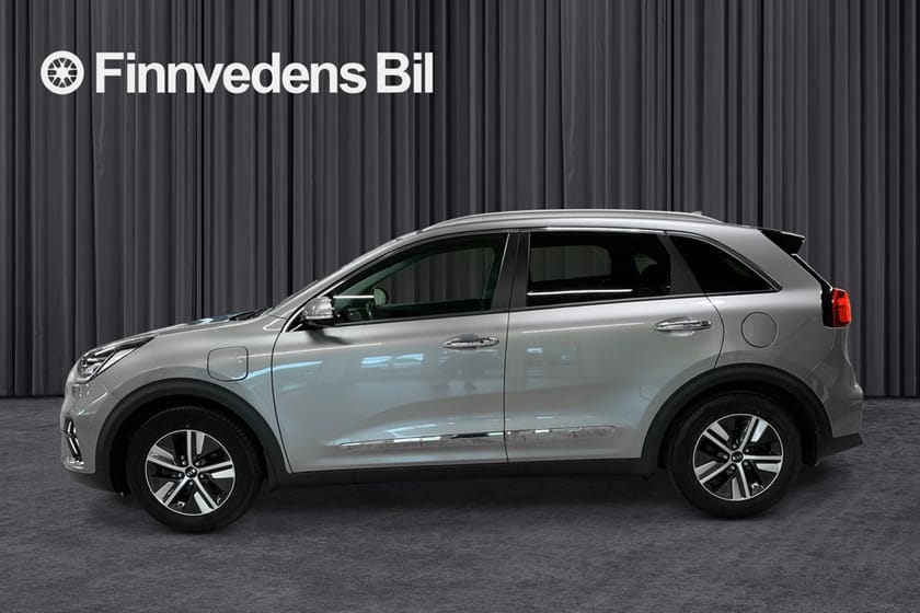 Bild 3 av Kia Niro P-HEV DCT, 141hk