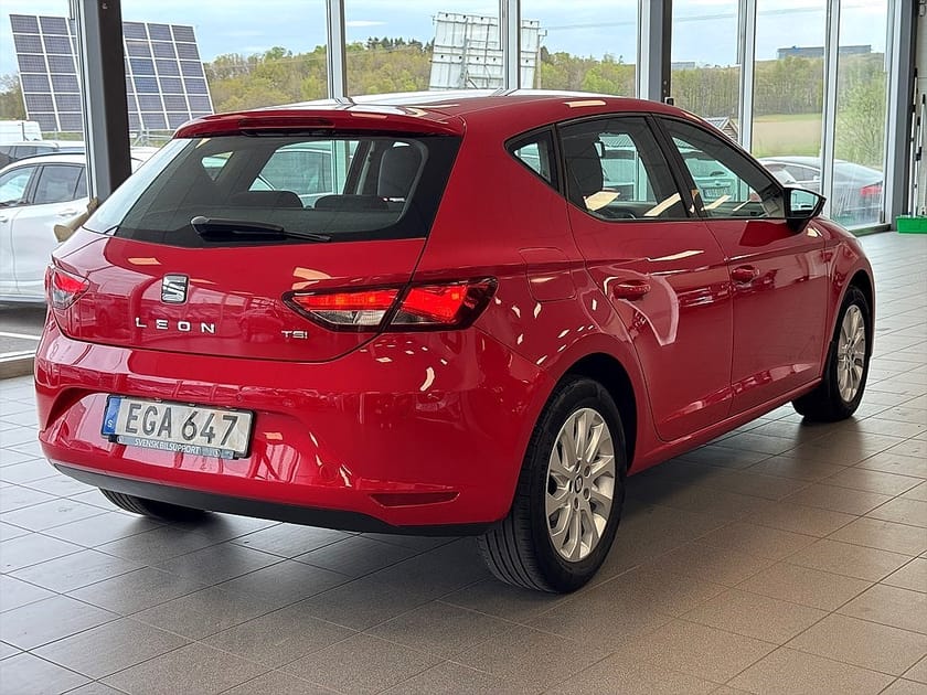 Bild 3 av SEAT Leon
