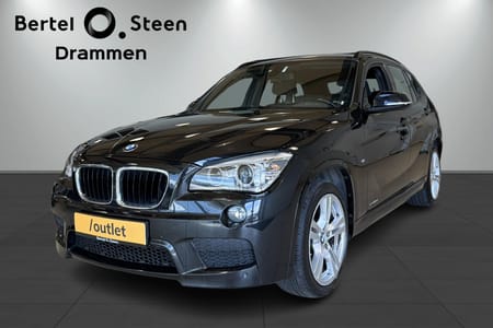 BMW X1 xDrive18d / M-Sport / HiFi /