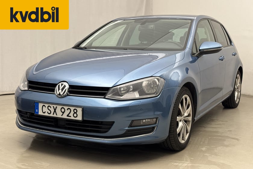 Bild 1 av Volkswagen Golf
