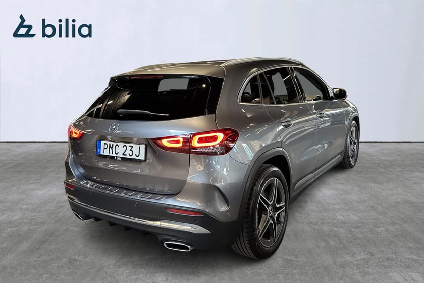 Bild 4 av Mercedes-Benz GLA 200 AMG Värmare Kamera Navigation