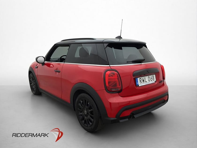 Bild 5 av MINI Cooper Steptronic 136hk Experience Backkamera Halvskinn