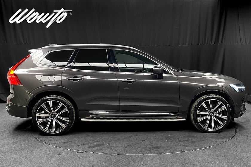 Bild 3 av Volvo XC60 Recharge T6 AWD 350HK Ultimate /Pano/Se Spec/Moms