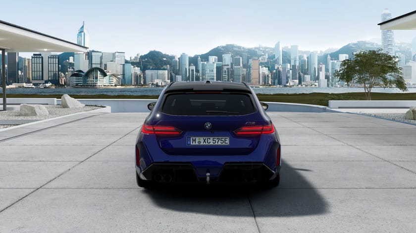 Bild 5 av BMW M5 Touring