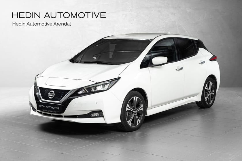 Bilde 1 av Nissan Leaf 40kWh N-Connecta