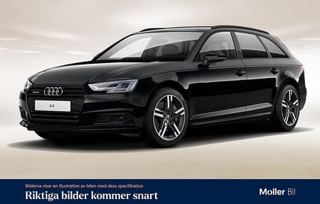 Audi A4 Avant 2.0 TFSI q Proline 252hk. Drag, Värmare