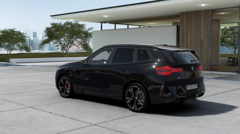 Bild 2 av BMW X3 M50 xDrive Innovation Edt Panorama H K 21 Drag