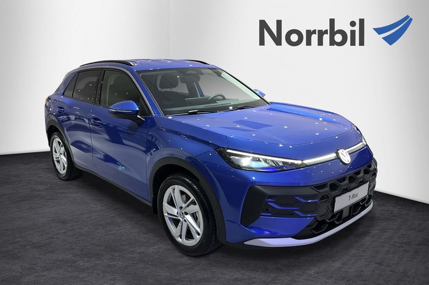 Bild 1 av Volkswagen T-Roc