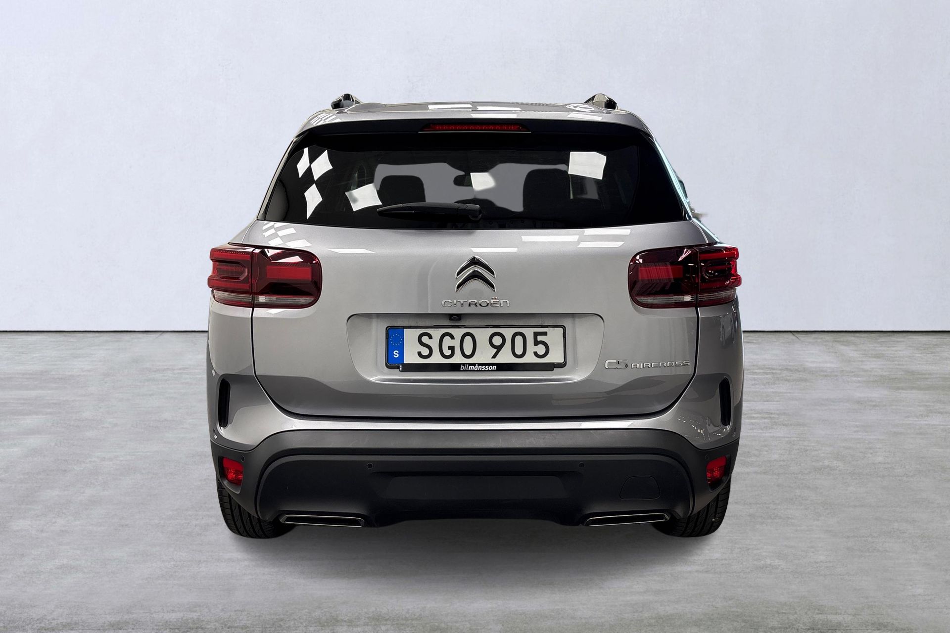 Citroen C5 Aircross 2022, bild 4/14