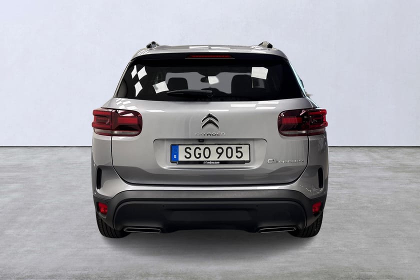 Bild 4 av Citroën C5 Aircross 1,2 130 Shine Exclusive
