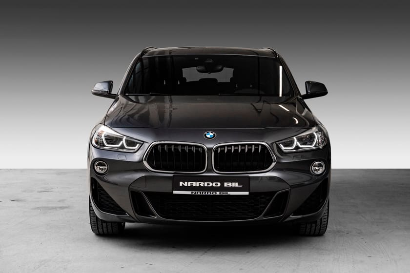 Bilde 3 av BMW X2 xDrive20d xDrive20d/M-sport/Krok/HUD/LED