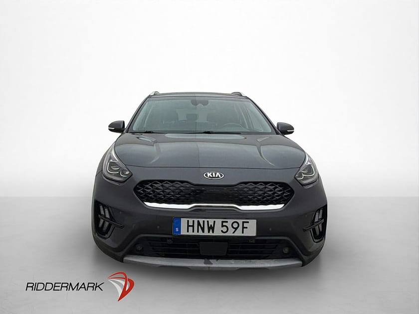 Bild 2 av Kia Niro P-HEV