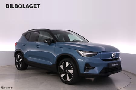 Volvo XC40 Recharge Twin Ultimate **SELEKT** DRAG
