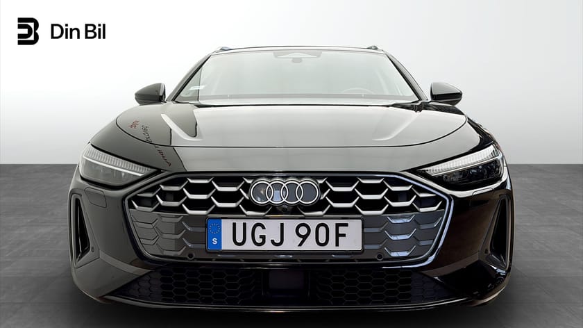 Bild 4 av Audi A5 Avant TDI quattro 204HK S tronic