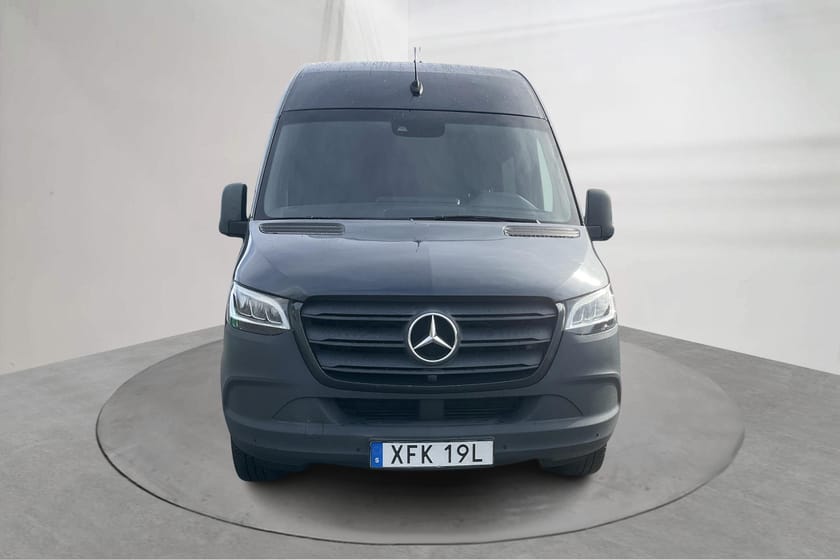 Bild 5 av Mercedes-Benz Sprinter 316 CDI Tourer
