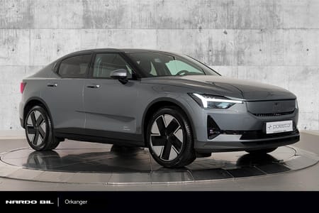 Polestar 2 Long Range Dual Motor LRDM / AWD / 421 Hk / 596 km WLTP / PRIME / PIXEL