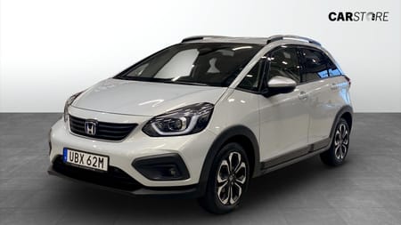Honda Jazz Crosstar e:HEV