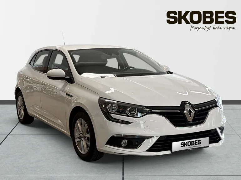 Renault Mégane 1,2 Energy TCe 130 Zen 5-d