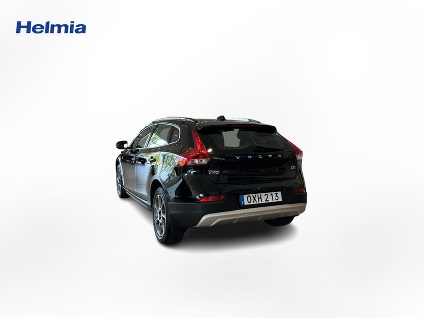 Bild 3 av Volvo V40 Cross Country D2 Ocean R Business E
