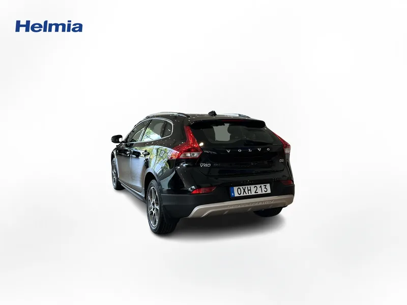 Bild 3 av 13 – Volvo V40 Cross Country D2 Ocean R Business E Ocean Race Business Edition