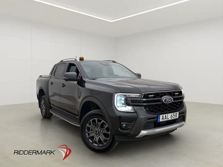 Ford Ranger Dubbelhytt