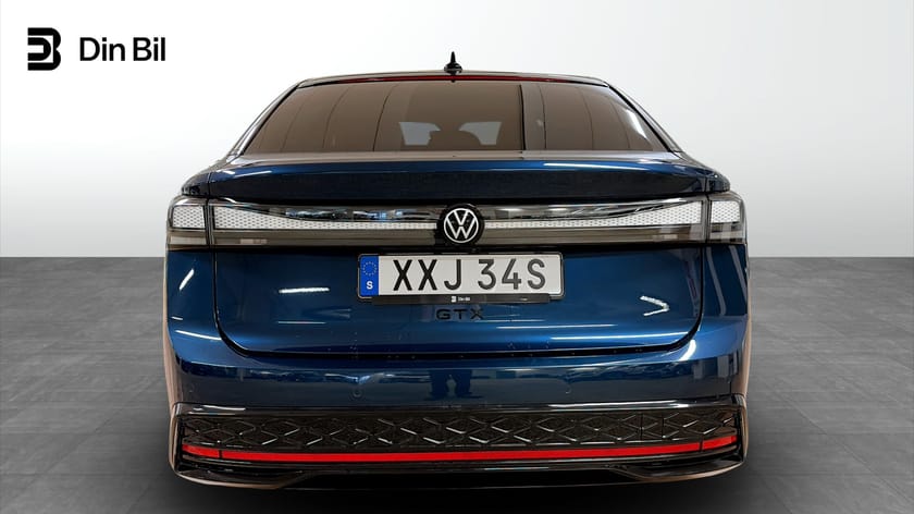 Bild 5 av Volkswagen ID.7 GTX GTX/Edition-dragkrok