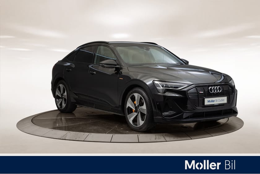 Bilde 5 av Audi e-tron Sportback 55 quattro