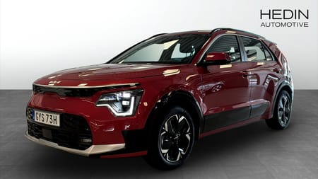 Kia Niro EV ACTION