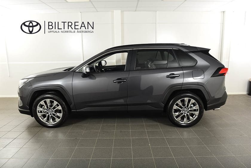Bild 2 av Toyota RAV4 Hybrid AWD-i Elhybrid Executive Premium JBL Vinterhjul