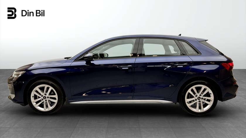 Bild 2 av Audi A3 Sportback 35 TFSI 150HK SONOS Carplay