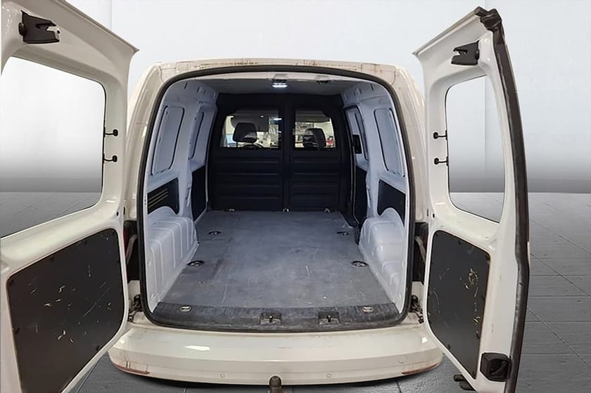 Bild 5 av ABT e-Caddy Maxi 37.3 kWh Drag P-Sens App-Connect 113hk
