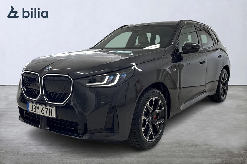 Bild 1 av BMW X3 30e xDrive