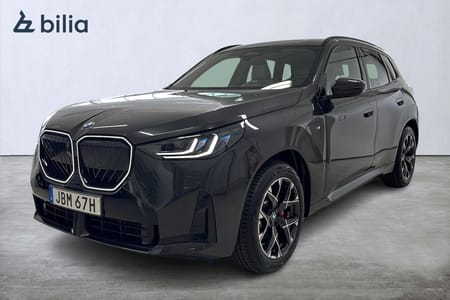 BMW X3 30e xDrive