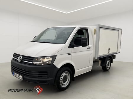 Volkswagen Transporter Chassi Cab