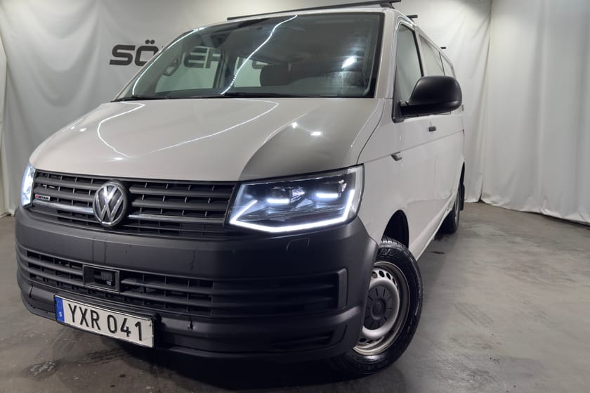 Bild 2 av Volkswagen Transporter Kombi
