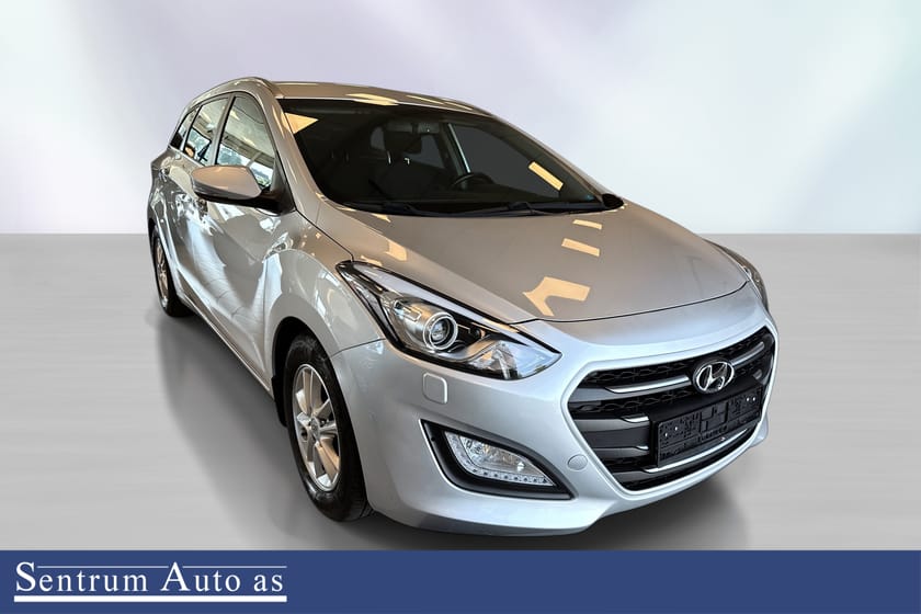 Bilde 5 av Hyundai i30 Kombi 