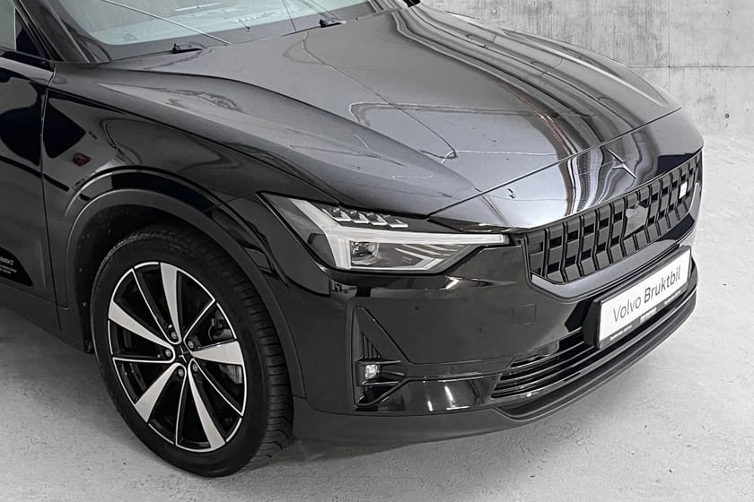 Bilde 2 av Polestar 2 Long range Dual motor LRDM 78KWH PLUS PILOT PANO|360|H&K|PIXEL