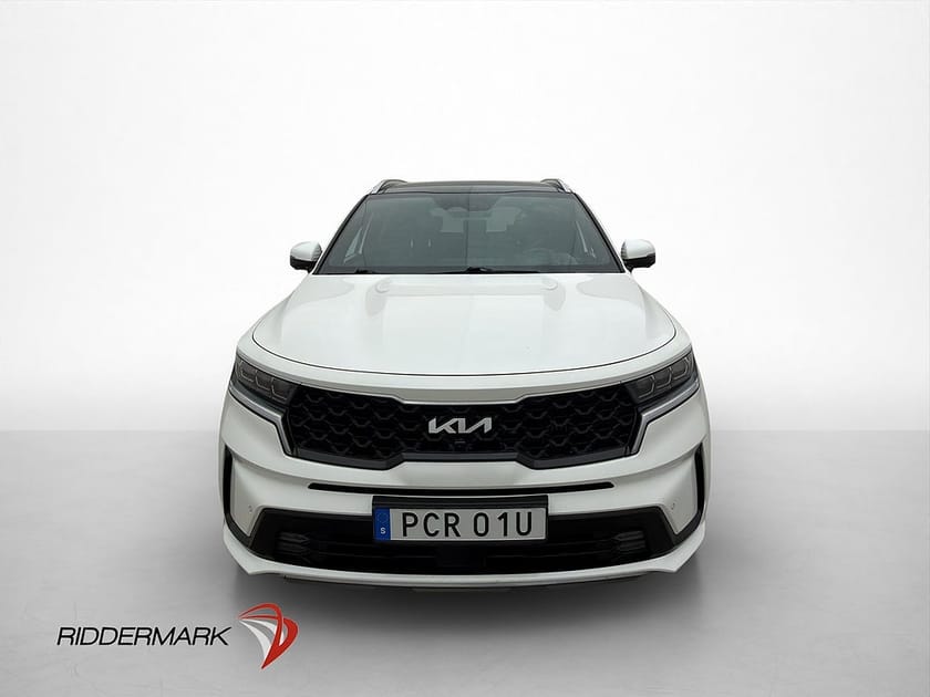 Bild 2 av Kia Sorento PHEV Advance Plus 7-Sits Drag Pano 360° MOMS