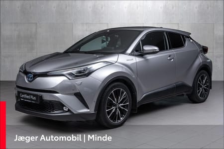 Toyota C-HR Hybrid