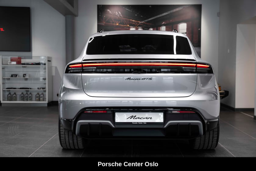 Bilde 5 av Porsche Macan GTS