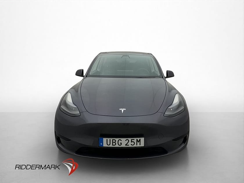 Bild 3 av Tesla Model Y Standard Range RWD