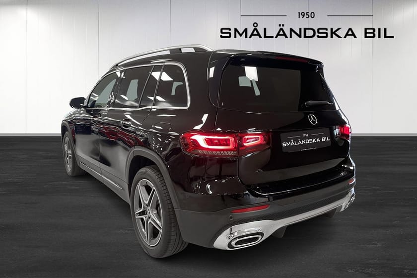 Bild 3 av Mercedes-Benz GLB 200