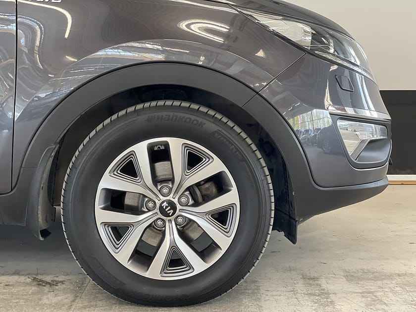 Bild 5 av Kia Sportage 2,0 CRDi 184hk AWD Automatic Drag Värmare