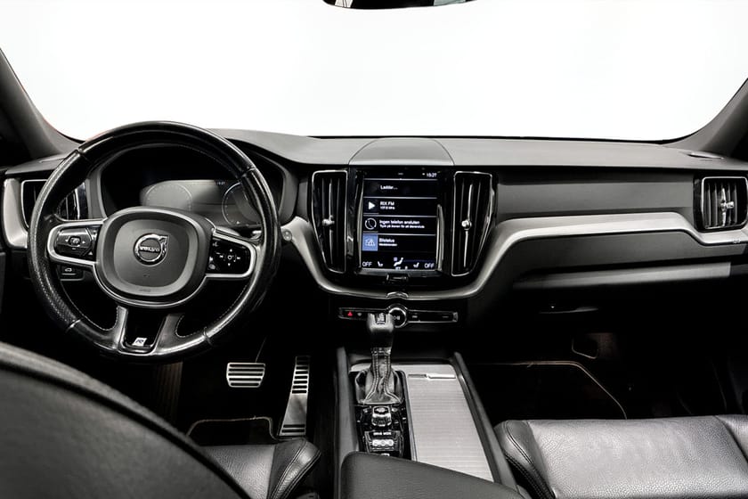 Bild 4 av Volvo XC60 D5 AWD R-Design